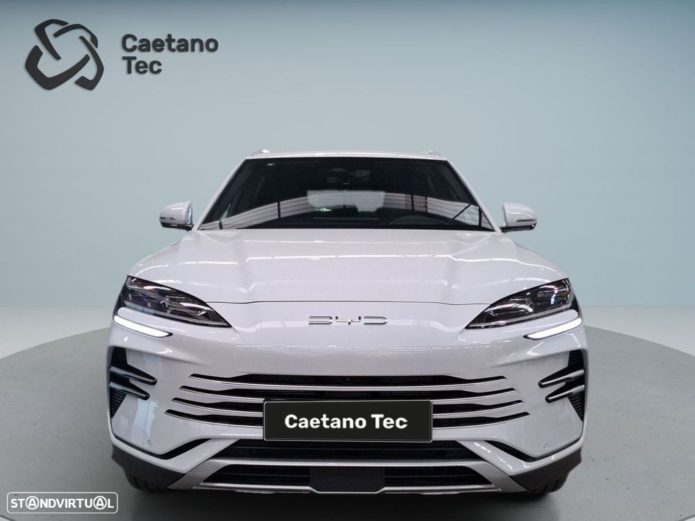 BYD Seal U 87 kWh Design - 2