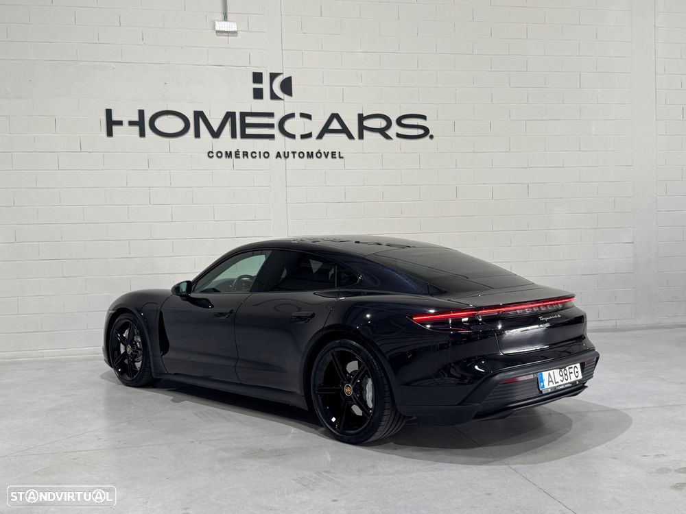 Porsche Taycan 4S - 16