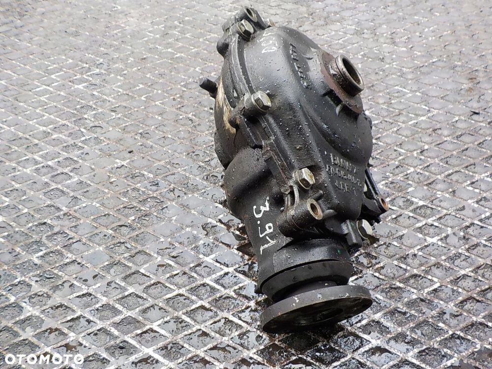 BMW X3 (E83) DYFER DYFERENCJAŁ MOST 752365-05 3.91 - 1