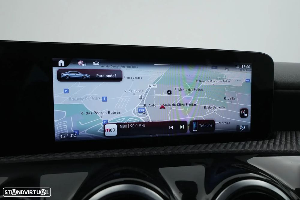 Mercedes-Benz CLA 180 d Progressive Aut. - 13