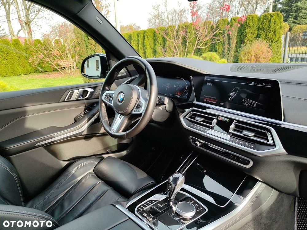 BMW X5 xDrive25d sport - 23