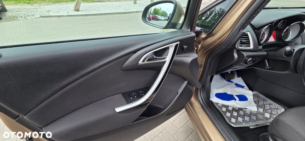 Opel Astra 1.4 Turbo Automatik Active - 27