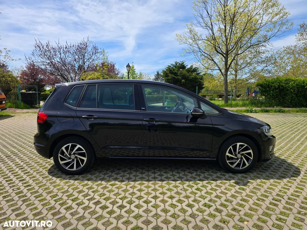 Volkswagen Golf Sportsvan 2.0 TDI (BlueMotion Technology) Sound - 5