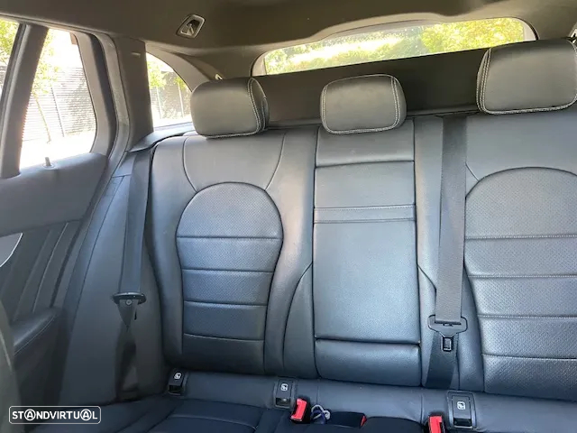 Mercedes-Benz C 350 e - 9