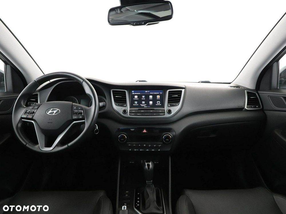 Hyundai Tucson 1.6 T-GDi Premium 2WD DCT - 16