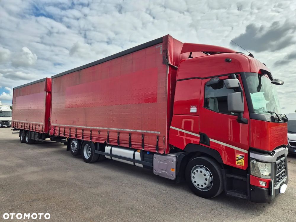 Renault T480 - 5
