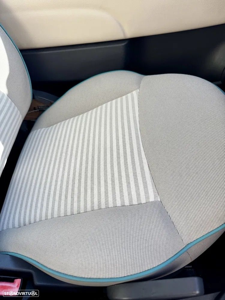 Fiat 500 0.9 TwinAir Anniversario S&S - 9