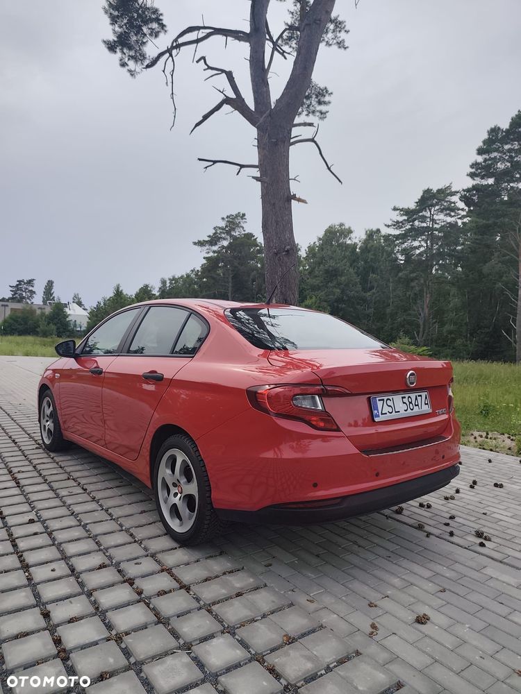 Fiat Tipo 1.4 16V - 12