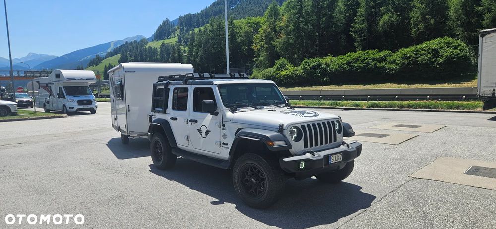 Jeep Wrangler 3.6 Unlim X - 5