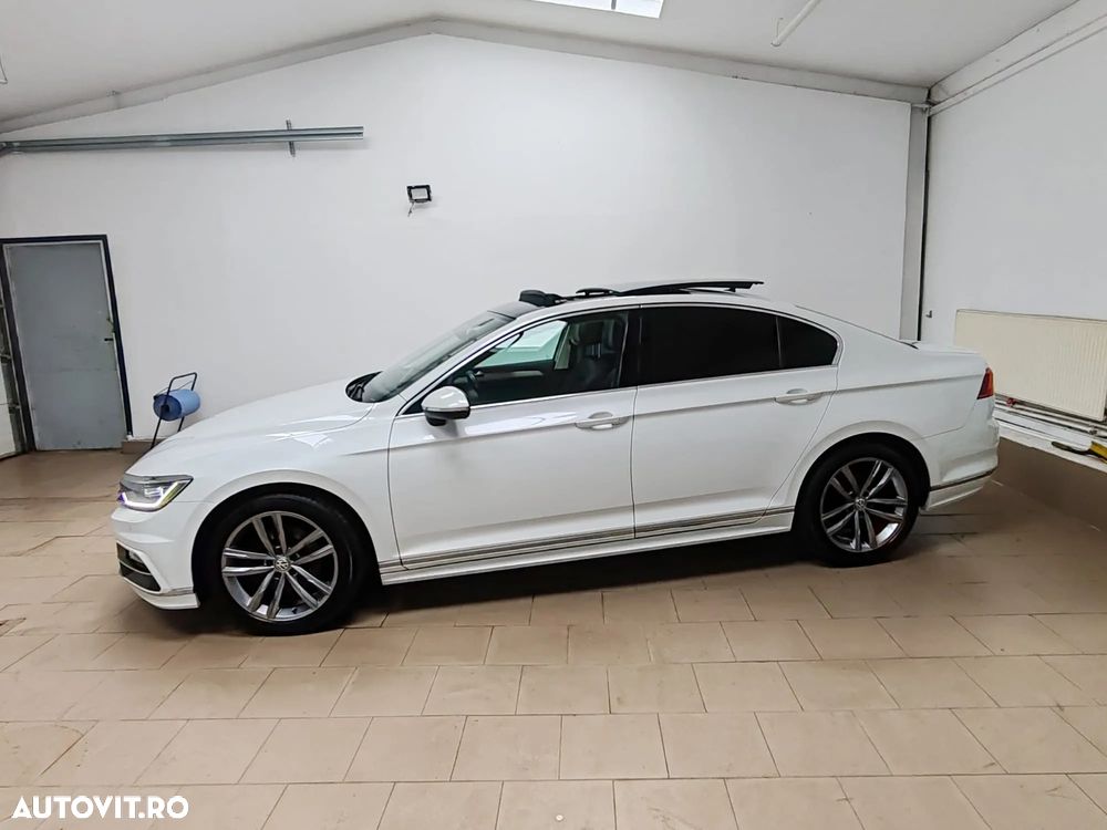 Volkswagen Passat 2.0 TDI SCR (BlueMotion Technology) DSG Highline - 12