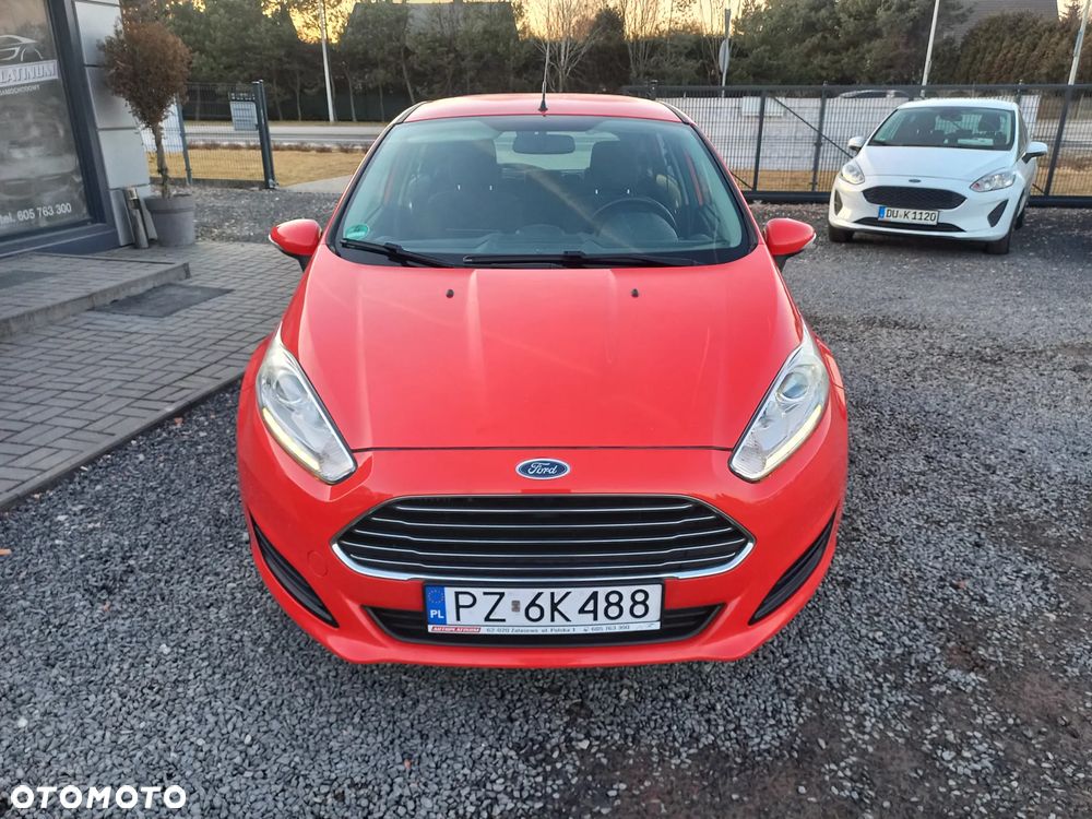 Ford Fiesta - 10