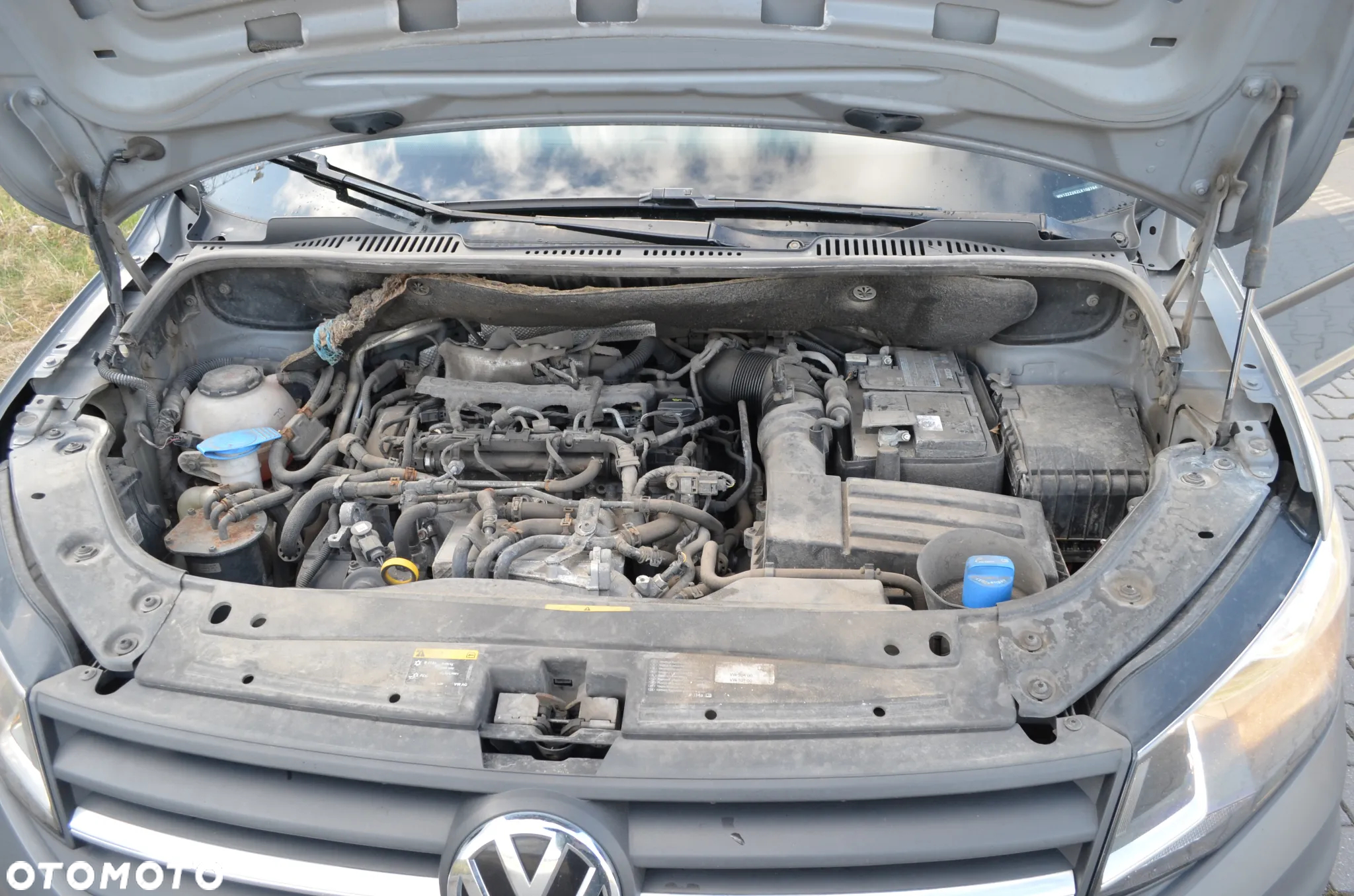 Volkswagen caddy - 7