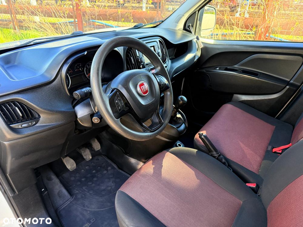 Fiat Doblo S&S MAXI - 17