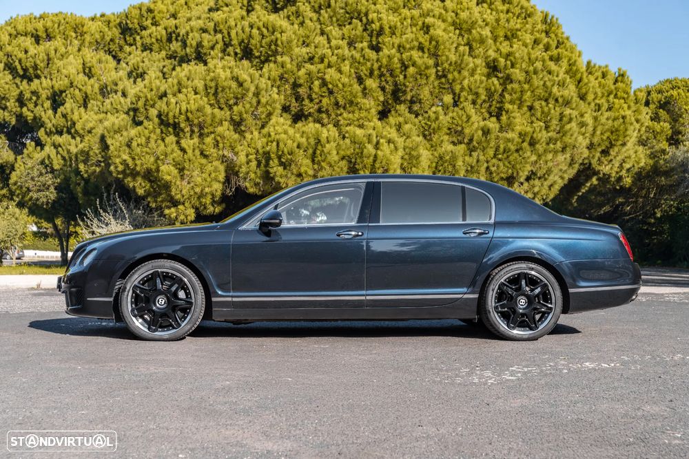 Bentley Continental Flying Spur Standard - 3