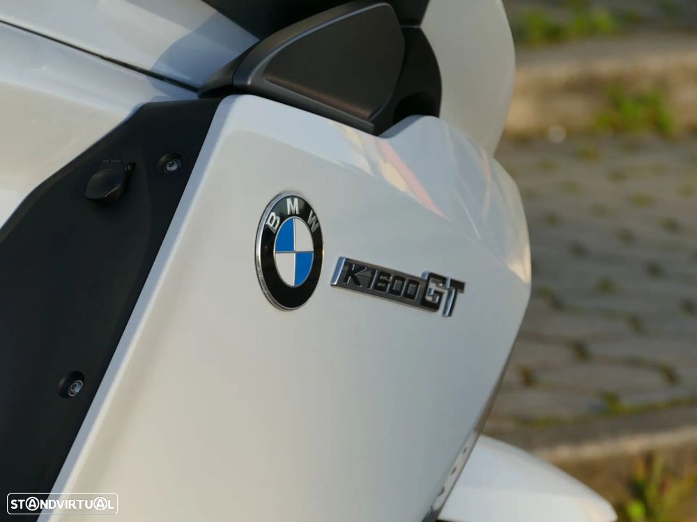 BMW K 1600 GT - 8