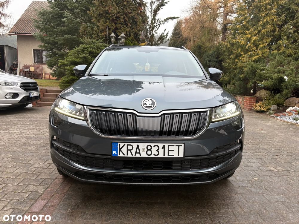 Skoda Karoq 2.0 TDI SCR 4x2 Ambition - 9