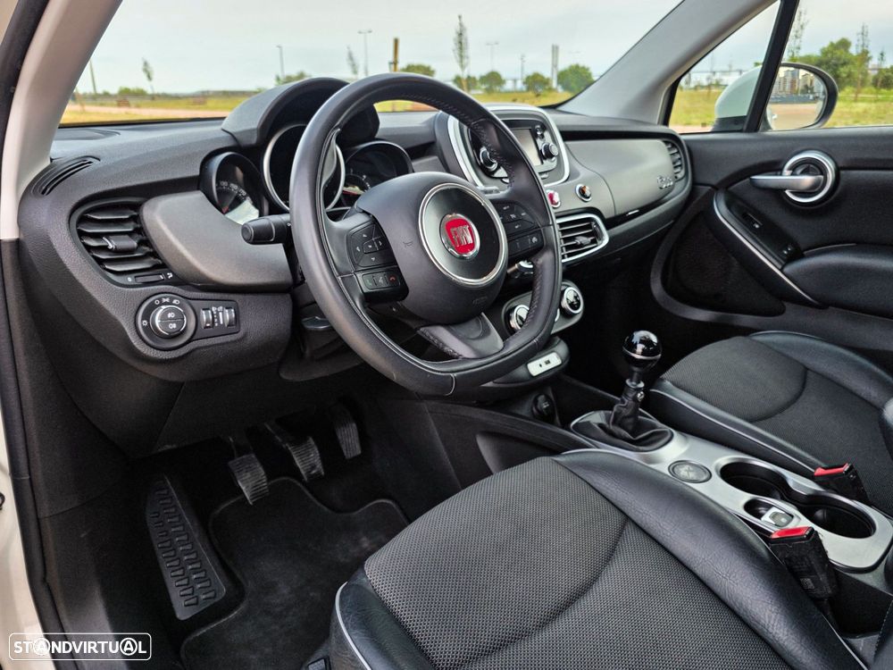 Fiat 500X 1.3 MJ Cross Plus S&S - 12