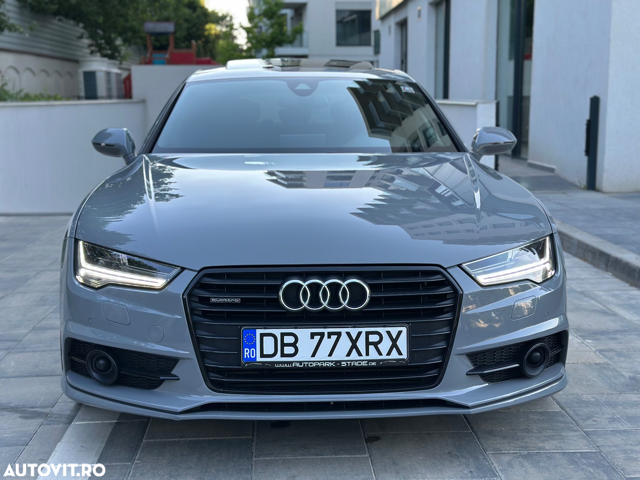Audi A7 3.0 TDI Quattro Tiptronic - 2