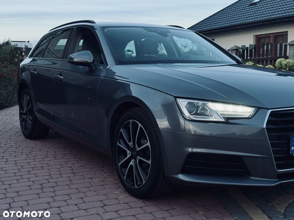 Audi A4 Avant 2.0 TDI DPF Ambition - 27