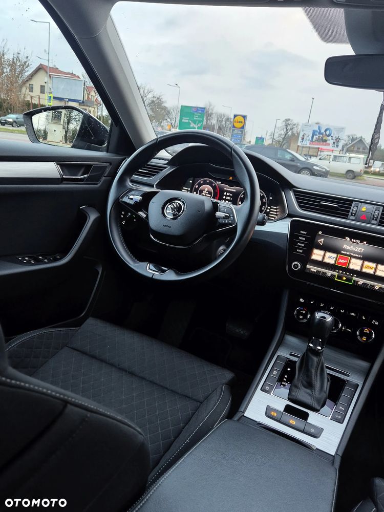 Skoda Superb 2.0 TDI SCR Style DSG - 11