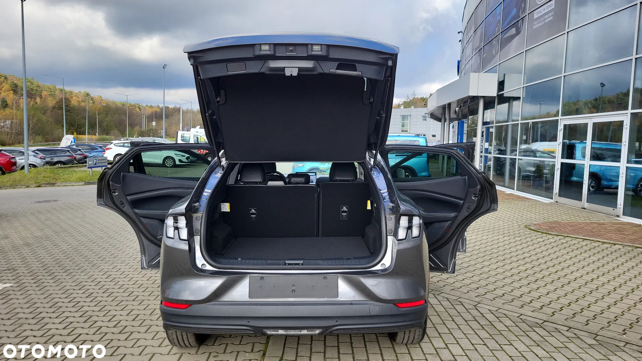 Ford Mustang Mach-E 75kWh RWD - 32