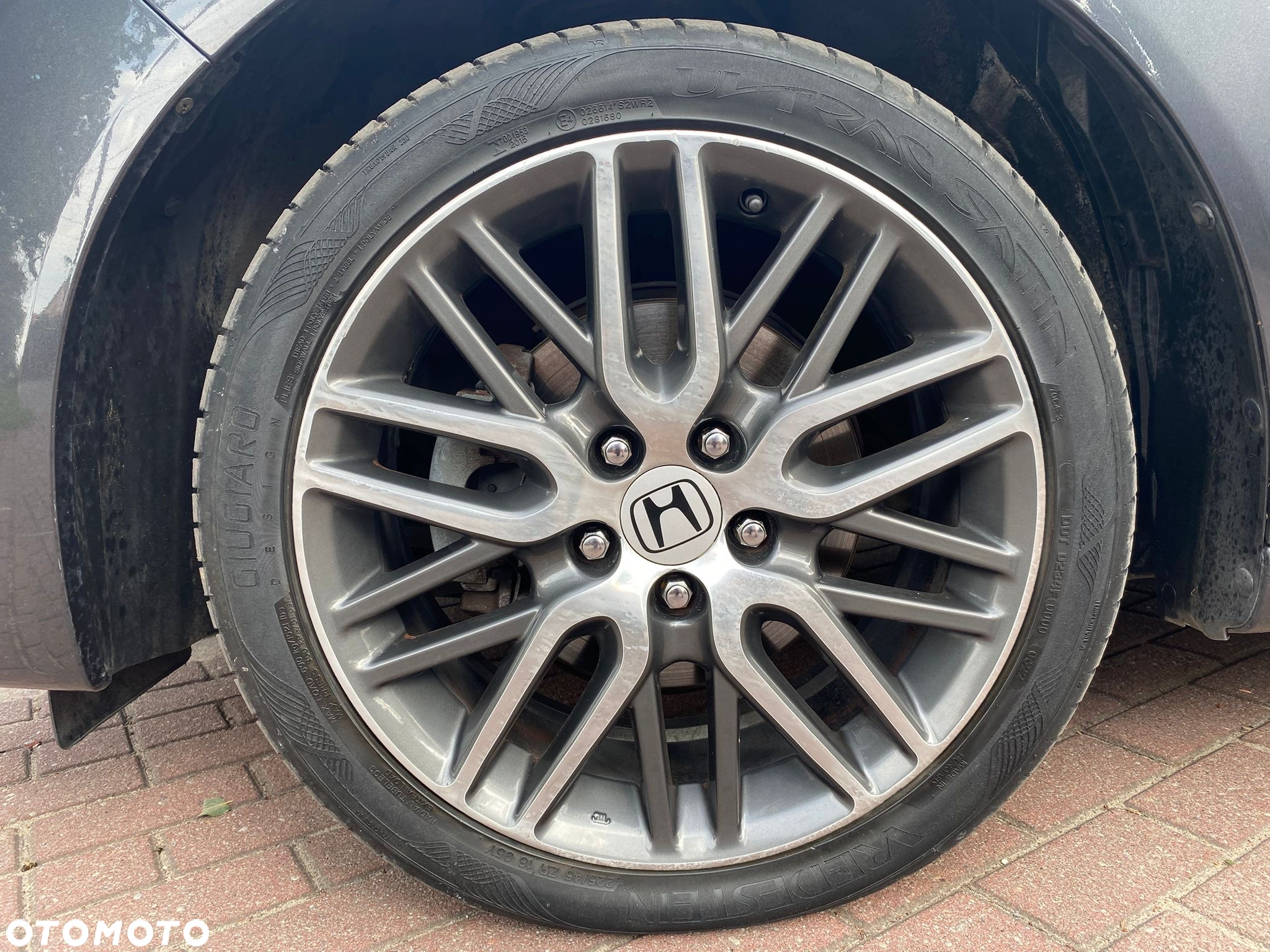 Honda Accord 2.0 Elegance - 15