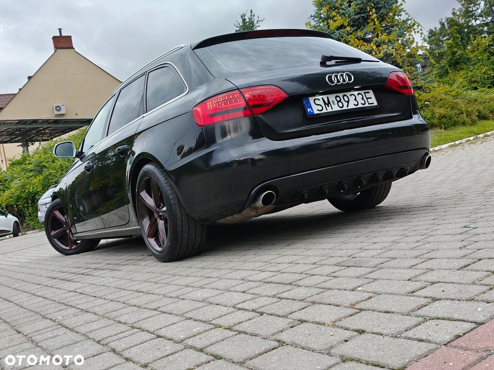 Audi A4 Avant 2.0 TDI DPF multitronic S line Sportpaket (plus) - 3