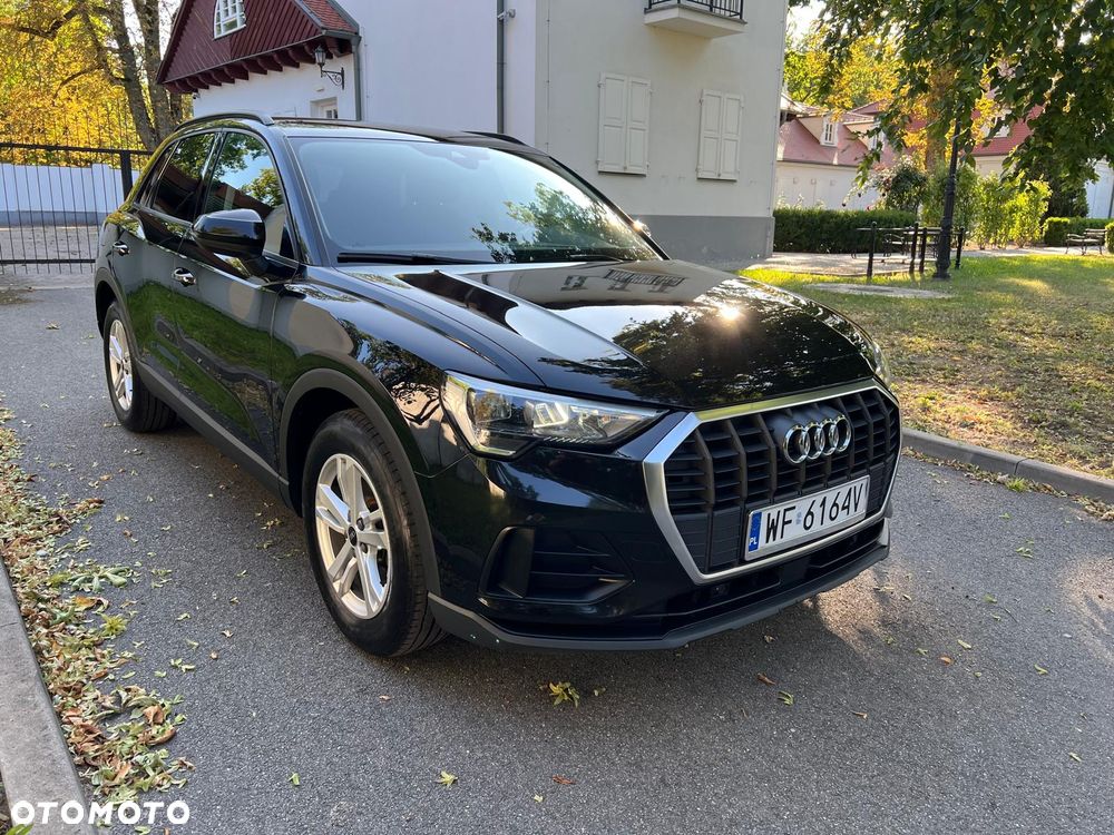 Audi Q3 35 TDI S tronic - 1
