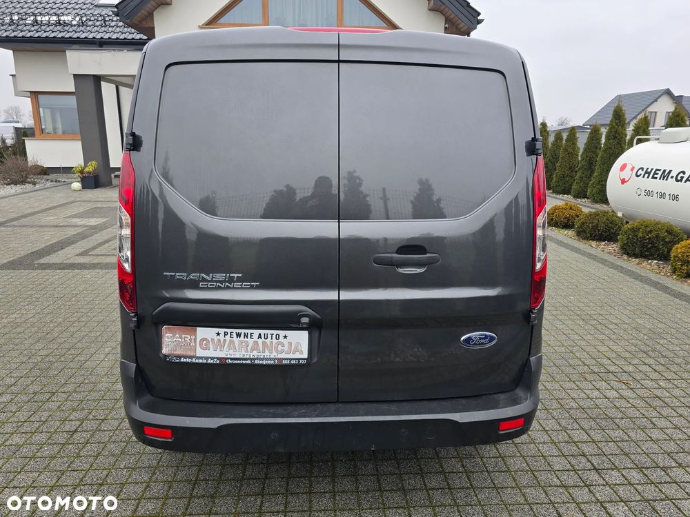 Ford Transit Connect - 5