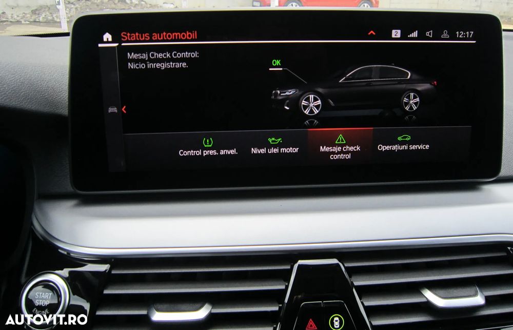 BMW Seria 5 520i AT MHEV - 28