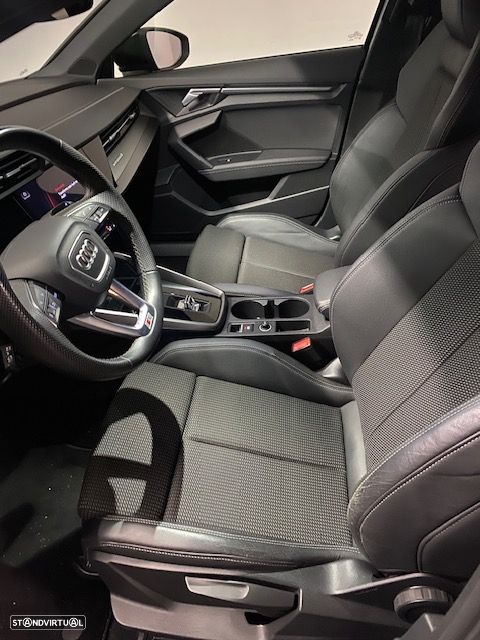 Audi A3 Sportback 1.4 TFSI e-tron S line Sport Pack - 11