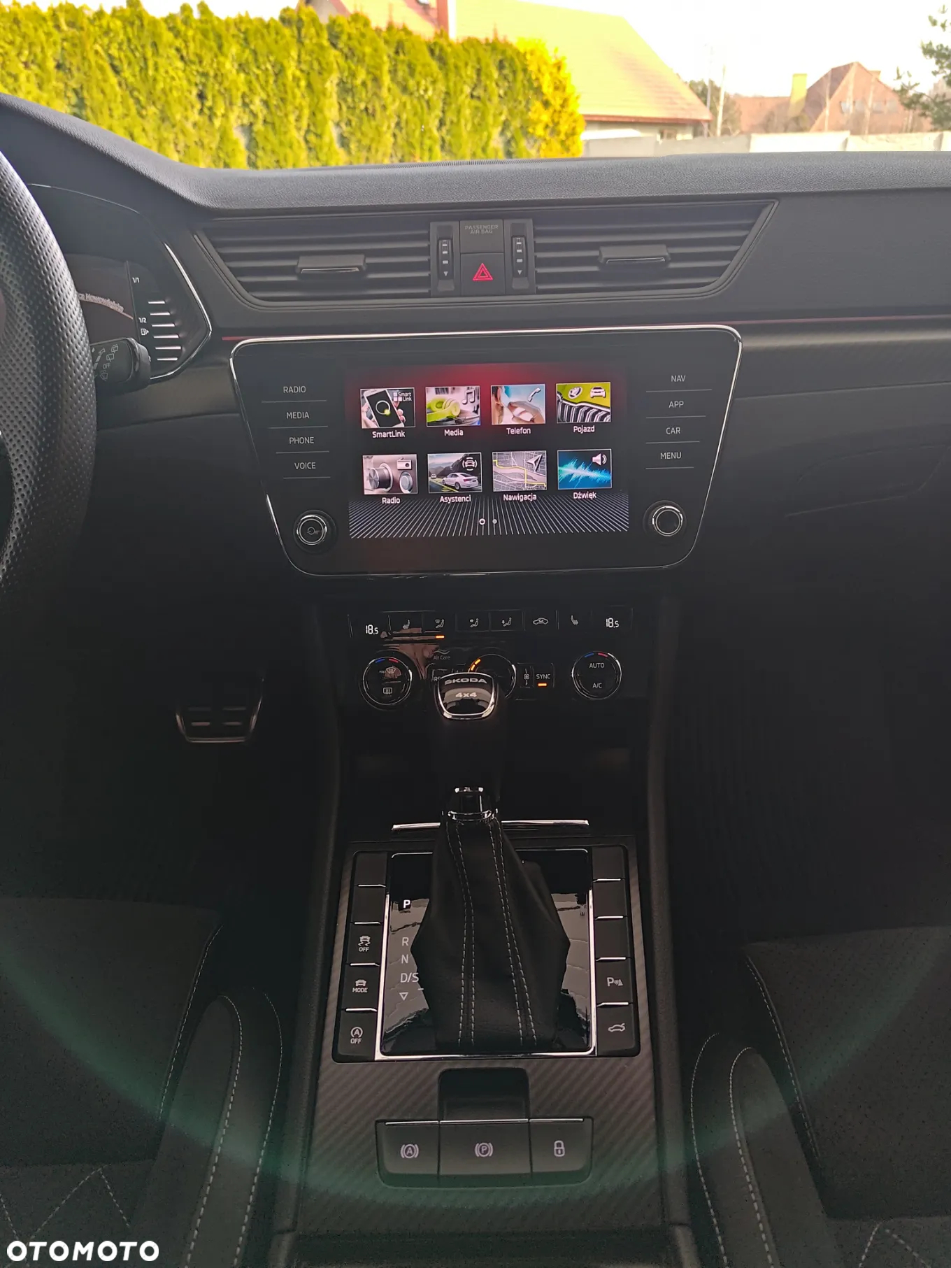 Skoda Superb 2.0 TSI 4x4 Sportline DSG - 18
