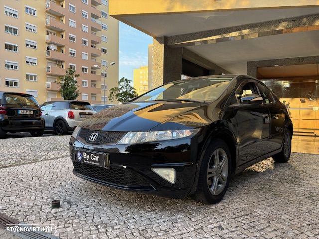 Honda Civic 1.4 i-VTEC Sport Edition - 30