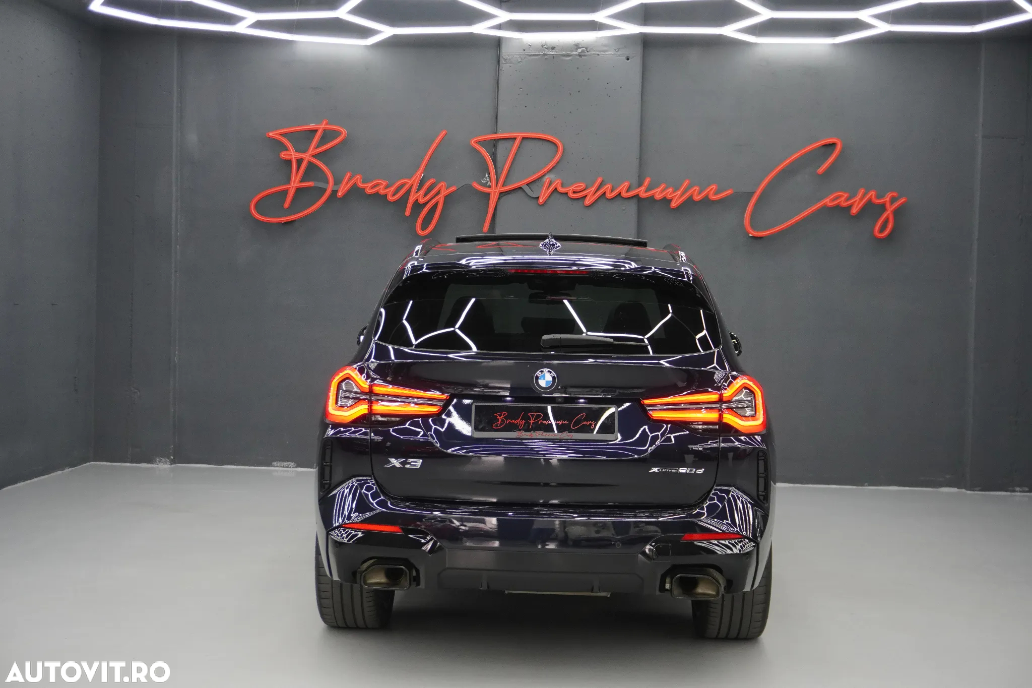 BMW X3 xDrive20d Aut. M Sport - 30