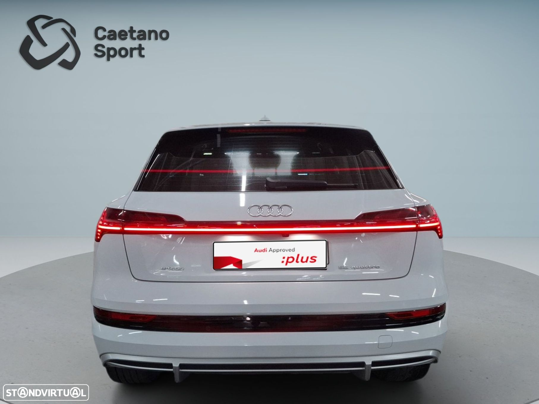 Audi e-tron 55 quattro S line - 7
