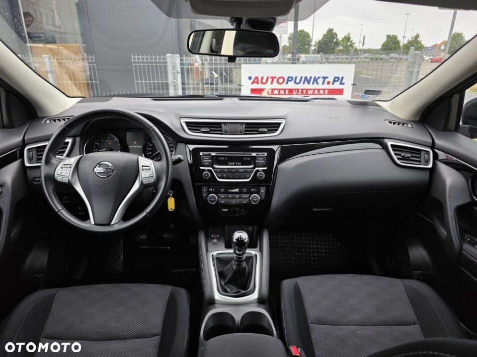 Nissan Qashqai - 23