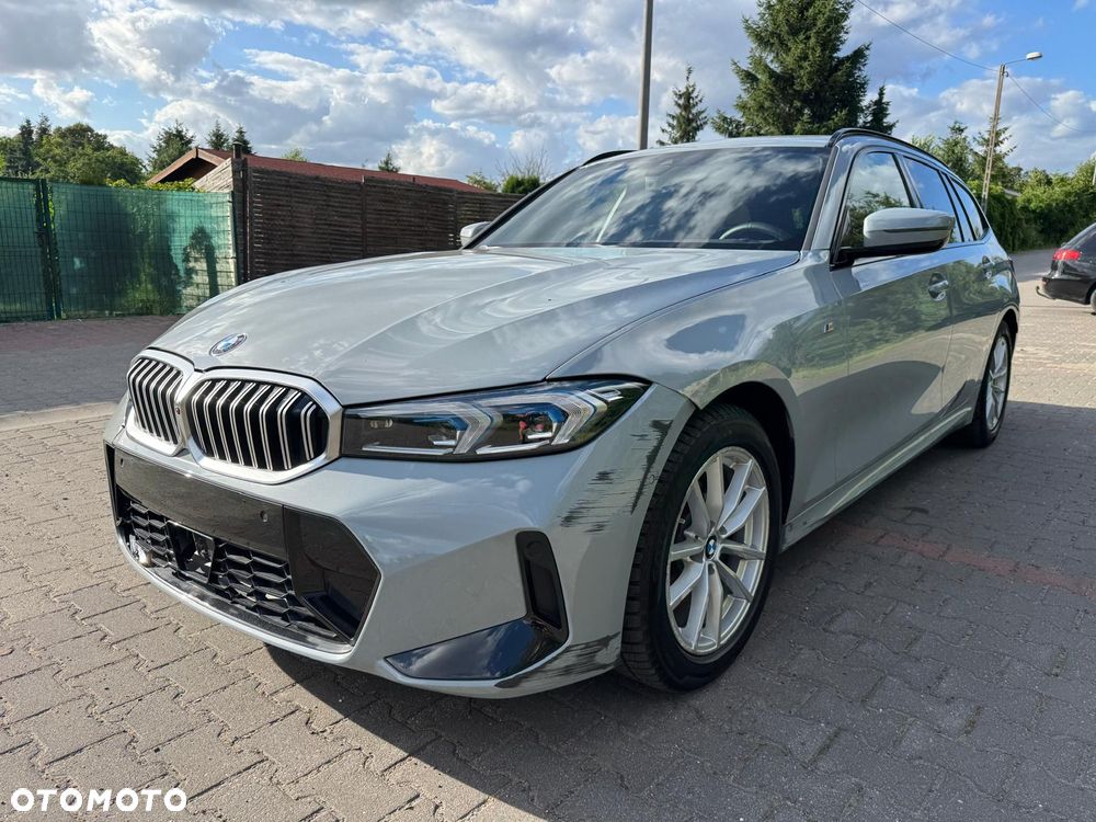 BMW Seria 3 320i M Sport sport - 6