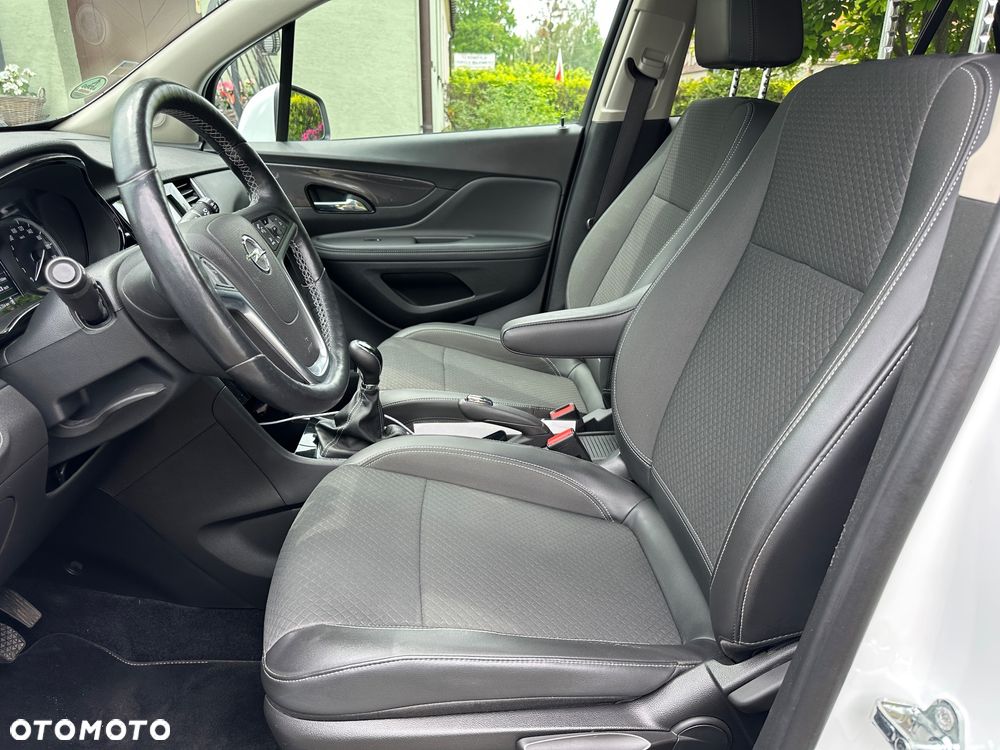 Opel Mokka 1.4 T Cosmo EU6 - 23