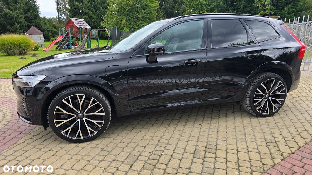 Volvo XC 60 T6 Plug-In Hybrid AWD Ultra Dark - 29