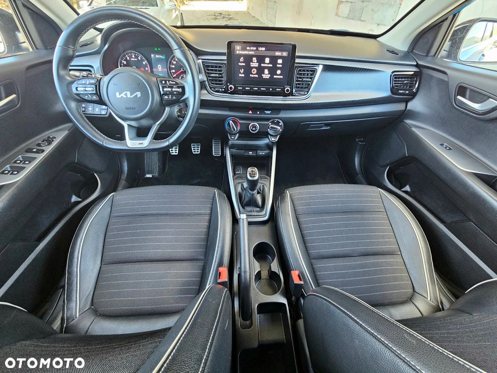 Kia Rio 1.0 T-GDI 100 GT Line - 5