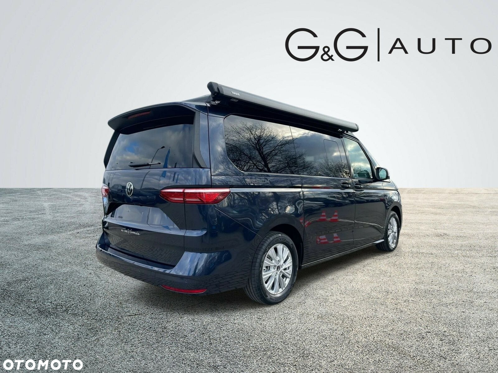 Volkswagen california  Beach Tour - 5