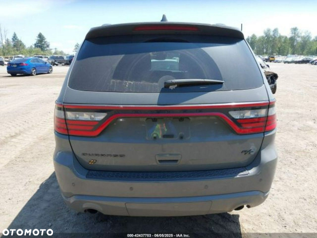 Dodge Durango - 9