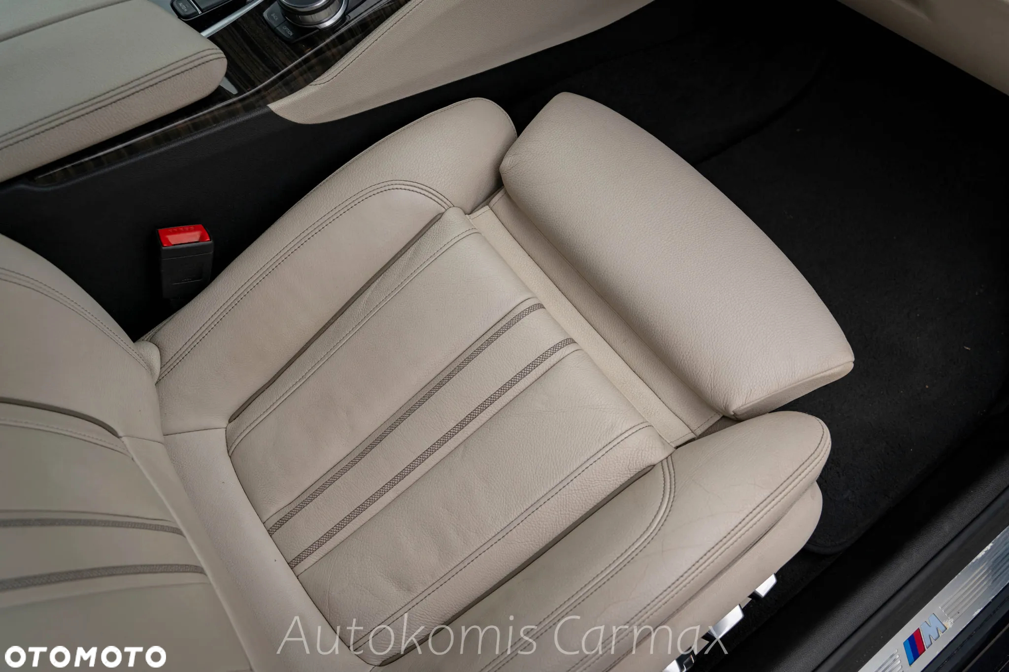 BMW Seria 5 530i M Sport sport - 23