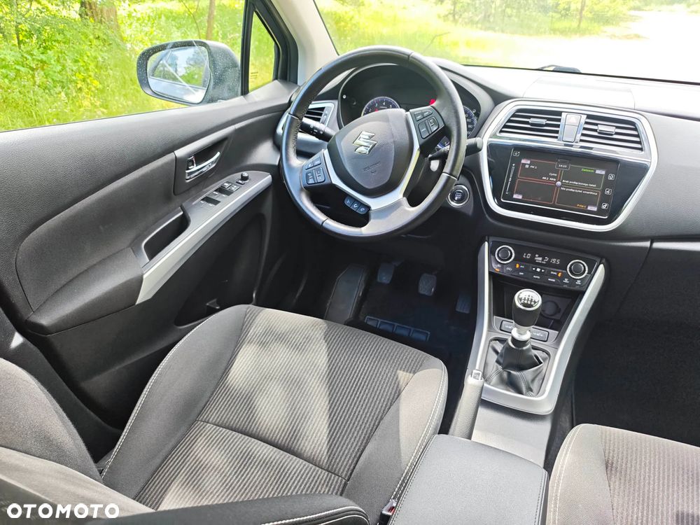 Suzuki SX4 S-Cross 1.4 Boosterjet Comfort - 26