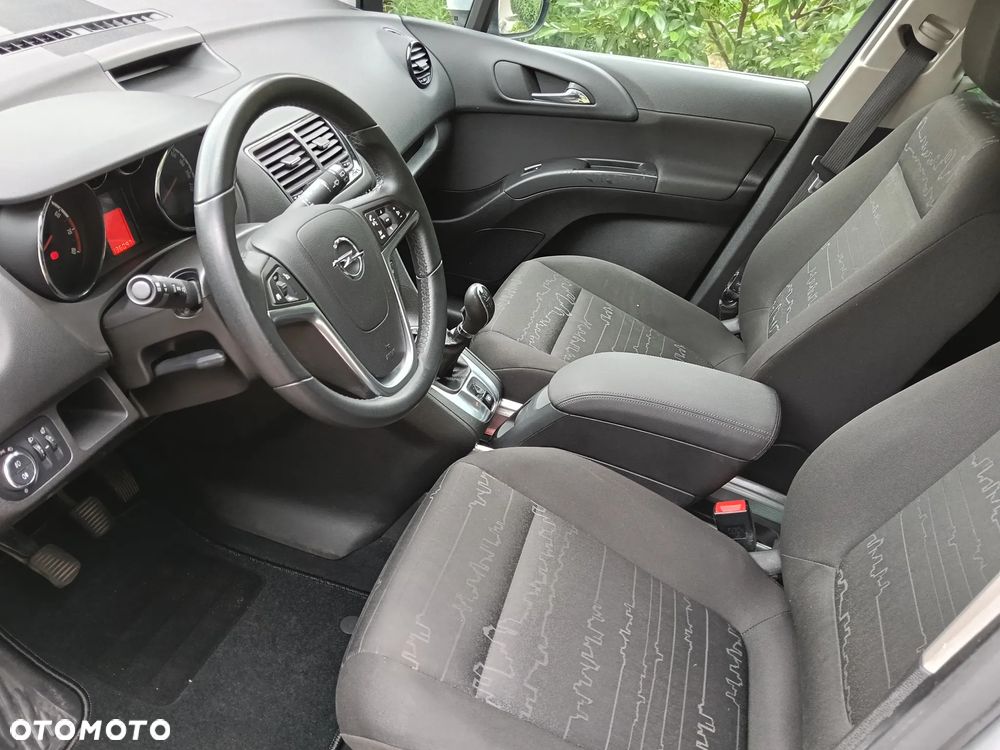 Opel Meriva 1.4 T Enjoy - 14