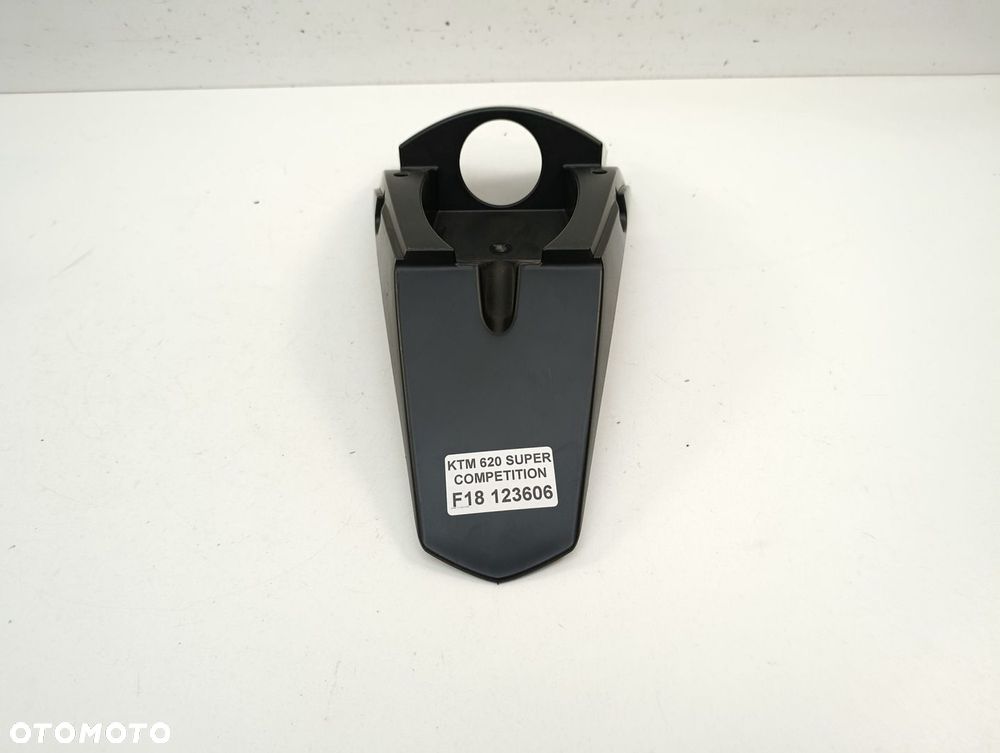 KTM 620 SUPER COMPETITION MOCOWANIE TABLICY REJESTRACYJNEJ TYŁ - 2