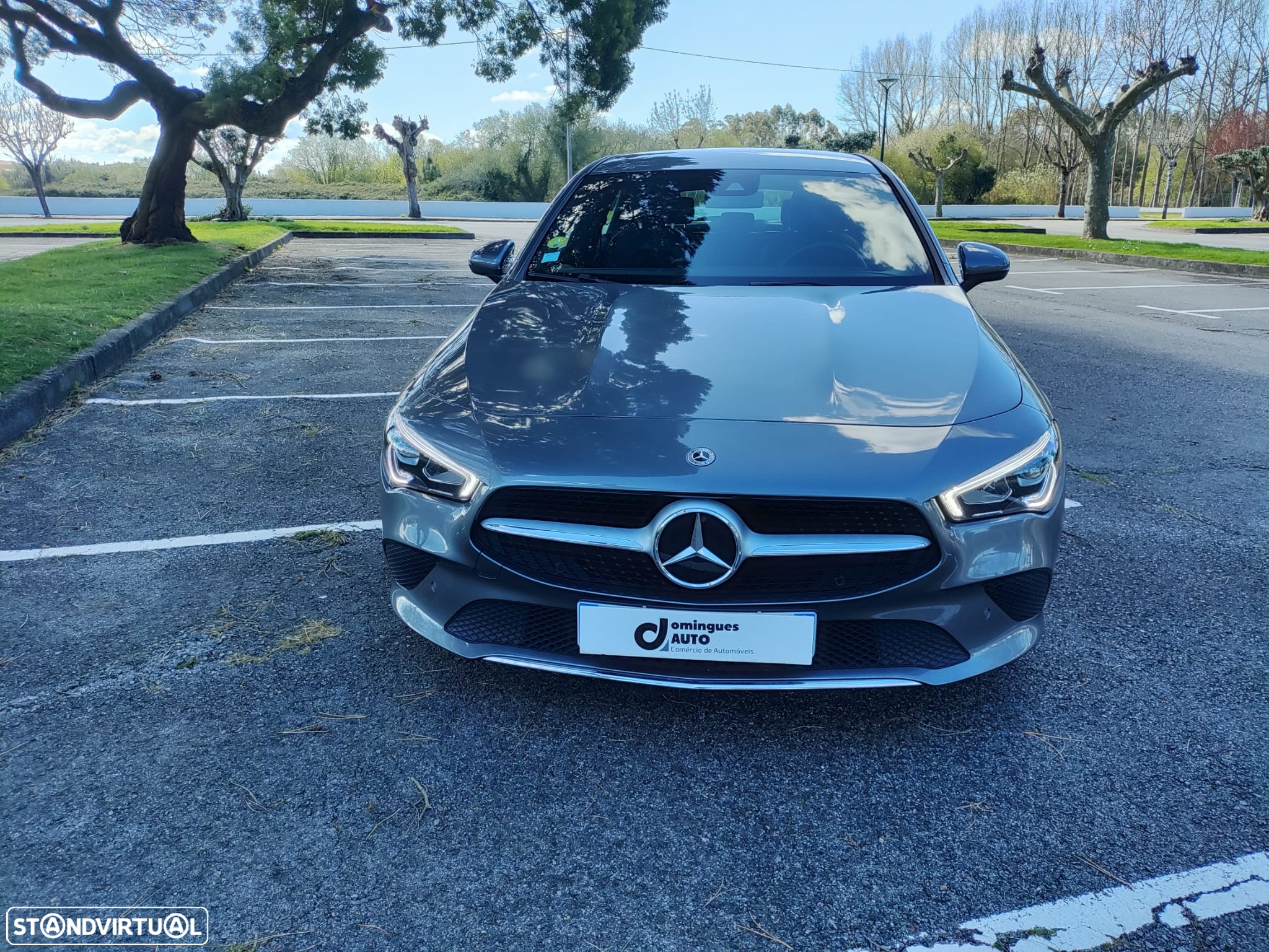 Mercedes-Benz CLA 180 d Shooting Brake 7G-DCT Progressive - 3