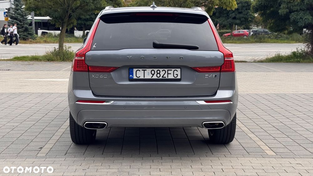 Volvo XC 60 D4 AWD Inscription - 5
