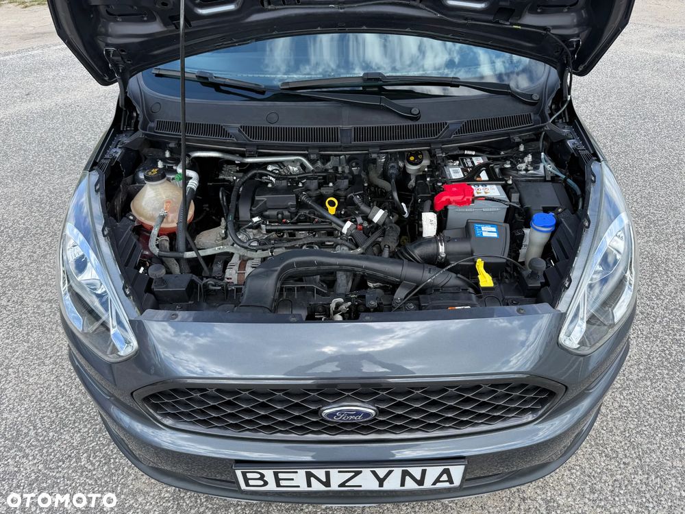 Ford Ka+ 1.2 Ti-VCT Active - 7