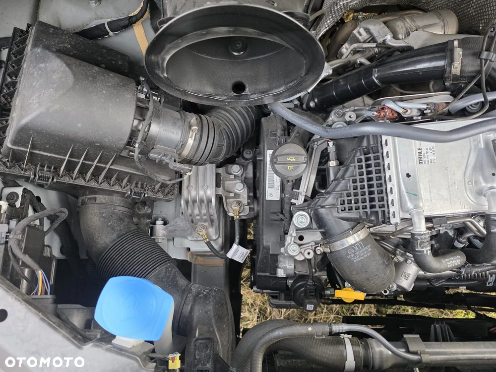 MAN TGE 2,0TDI 140KM - automat - kamera cofania - 17